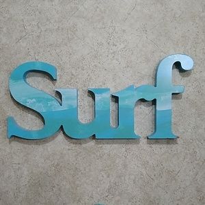 Surf Wall Art